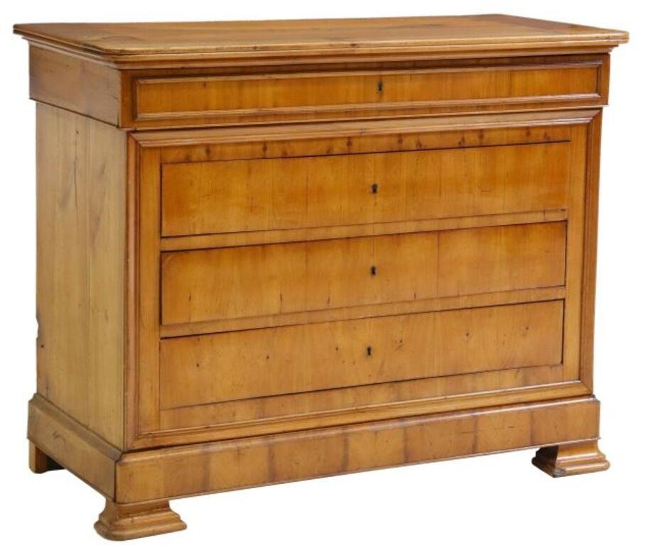 FRENCH LOUIS PHILIPPE PERIOD FRUITWOOD 355fa6