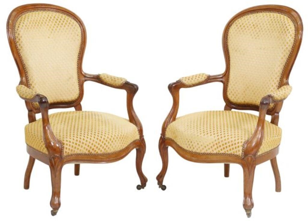 (4) FRENCH LOUIS PHILIPPE PERIOD