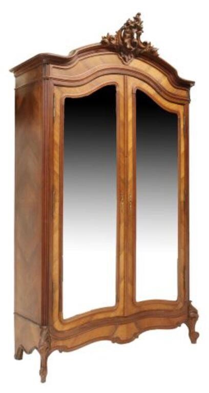 FRENCH LOUIS XV STYLE ROSEWOOD 356080