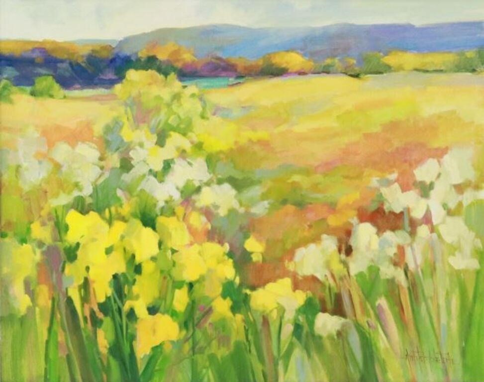 ANN TEMPLETON 1936 2011 LANDSCAPE  356176