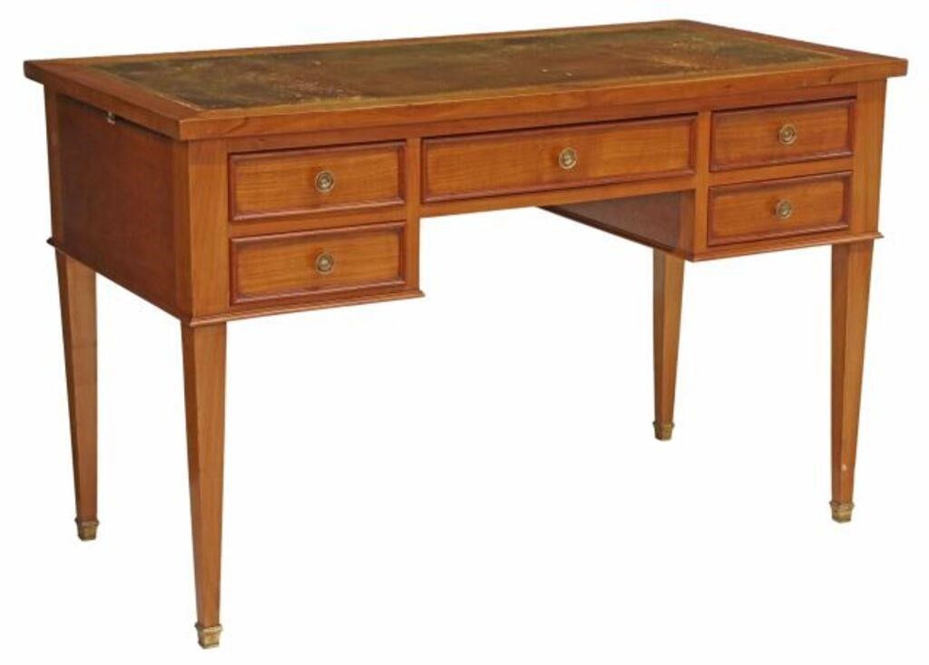 FRENCH LOUIS XVI STYLE FRUITWOOD 35618e