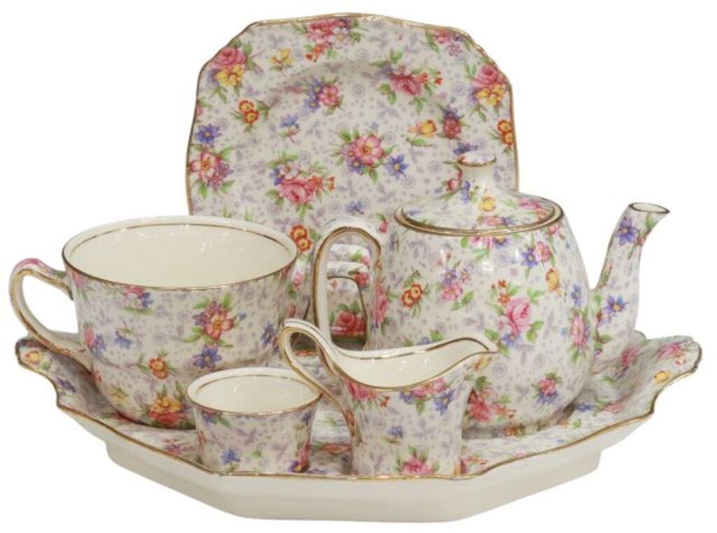  7 ENGLISH ROYAL WINTON CHINTZ 3561f8