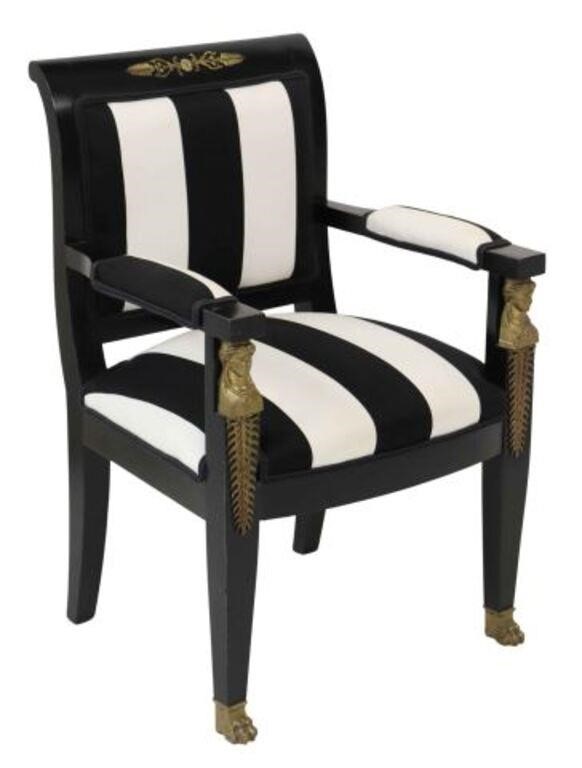 EMPIRE STYLE FAUTEUIL IN RALPH 356284