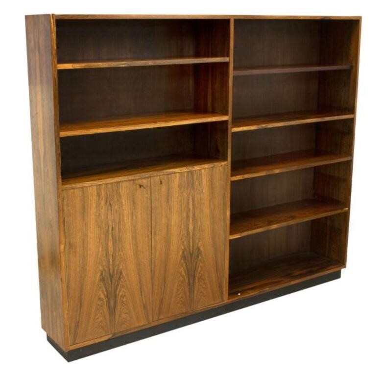 DANISH MID CENTURY MODERN ROSEWOOD 3563e8