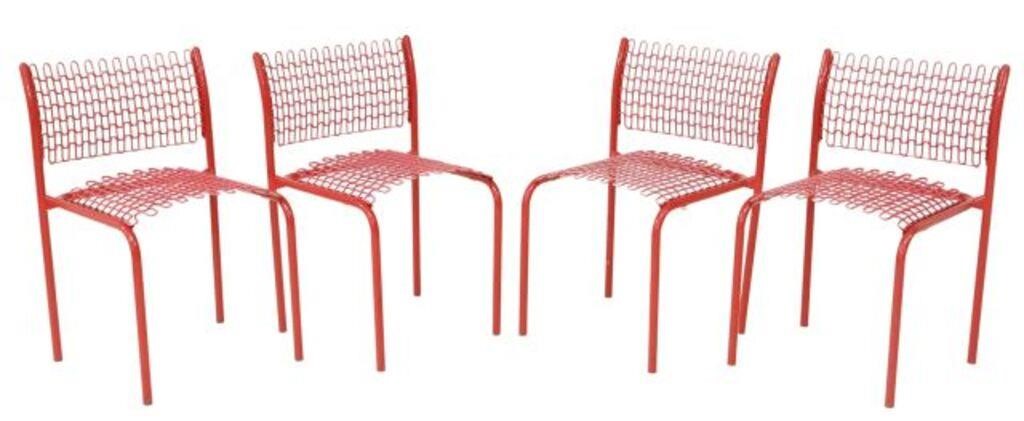 (4) DAVID ROWLAND (D.2010) THONET