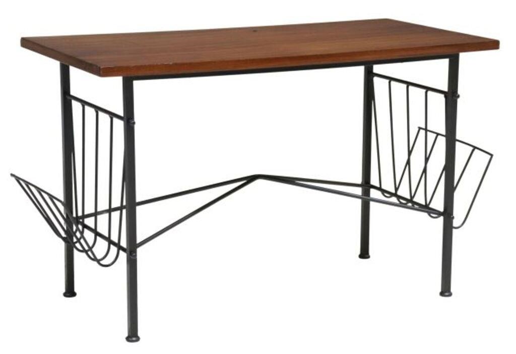 ITALIAN MID CENTURY MODERN TEAK 35648e