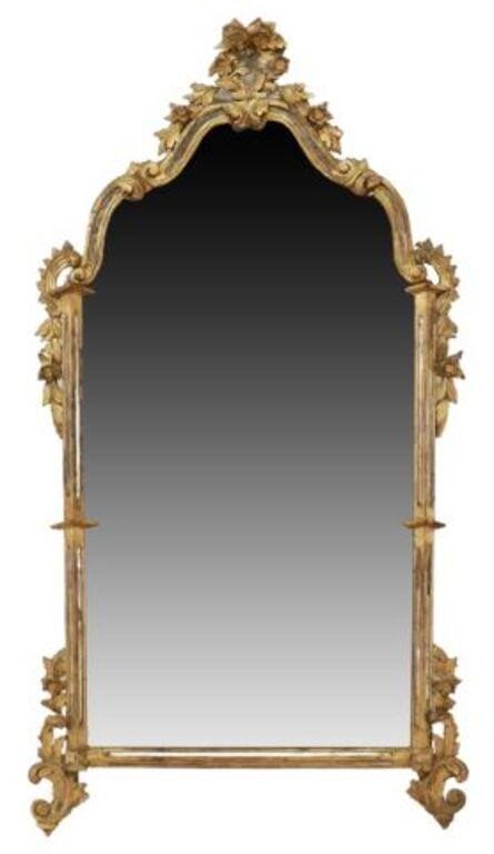 FLORENTINE LOUIS XV STYLE GILTWOOD