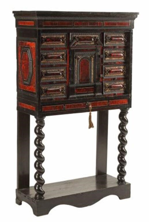 PORTUGUESE INLAID CONTADOR CABINET 356600