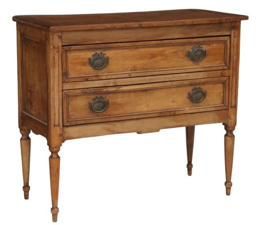 LOUIS XVI STYLE TWO DRAWER COMMODELouis 356675