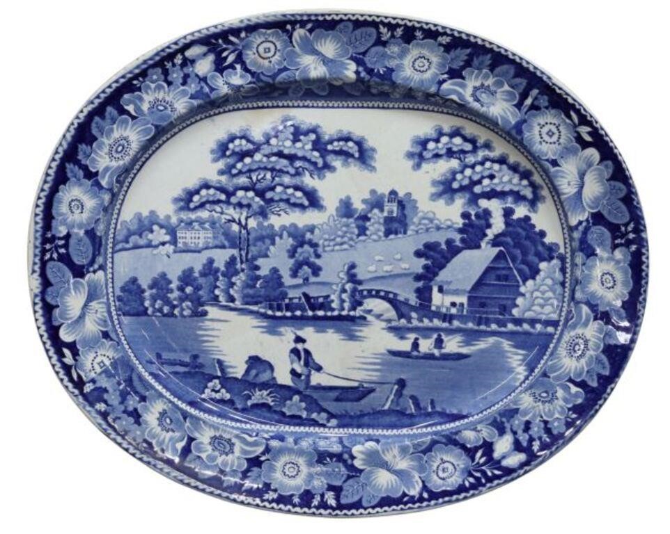 ENGLISH STAFFORDSHIRE WILD ROSE 3566ab