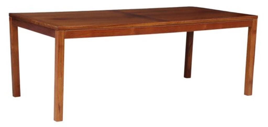 DANISH MID-CENTURY MODERN TEAK