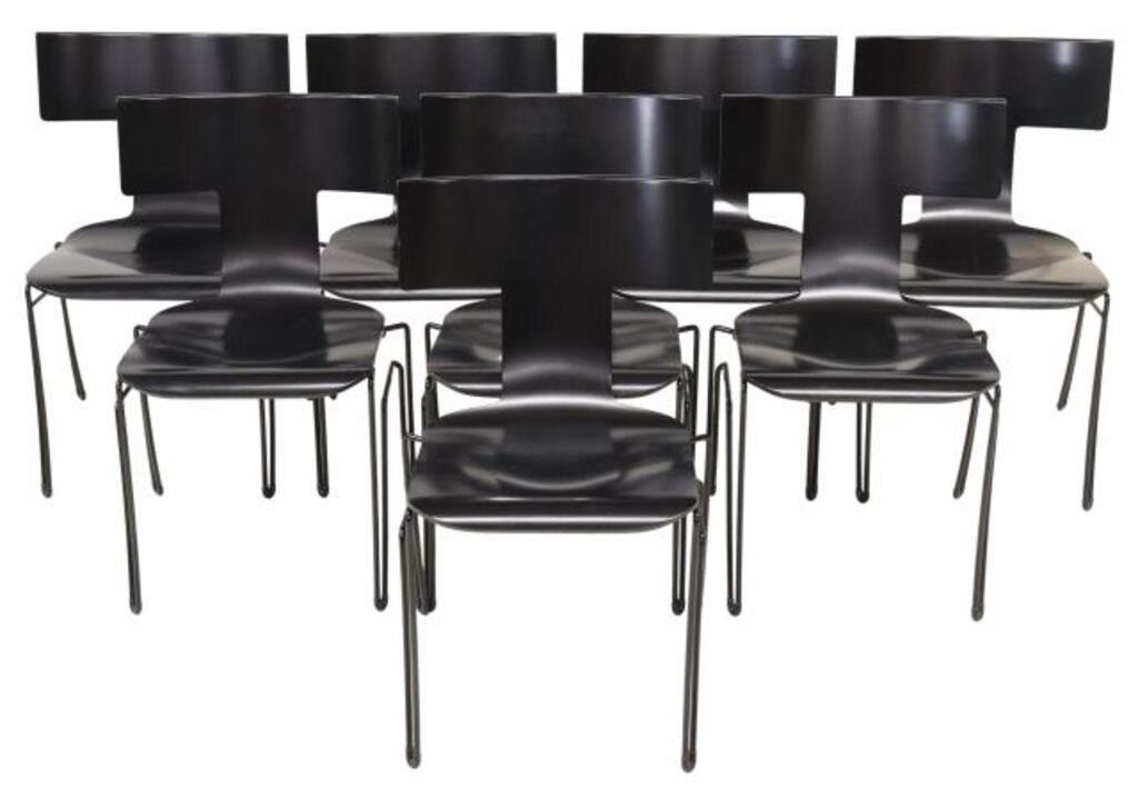  8 MODERN DONGHIA ANZIANO STACKABLE 356700