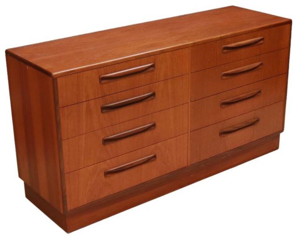 G PLAN 'FRESCO' MID-CENTURY TEAK