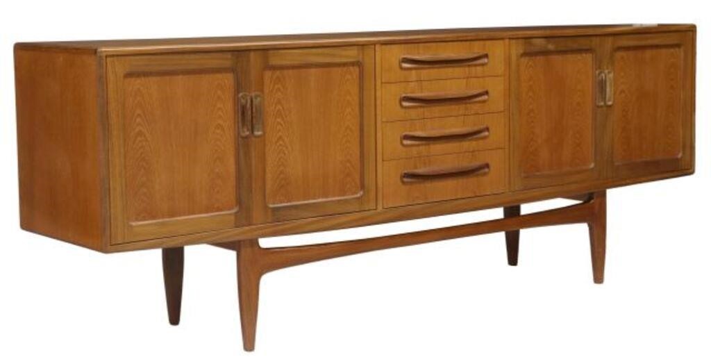 G PLAN FRESCO MID-CENTURY MODERN TEAK