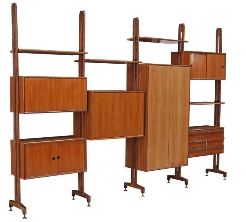 ITALIAN MID-CENTURY MODERN TEAK