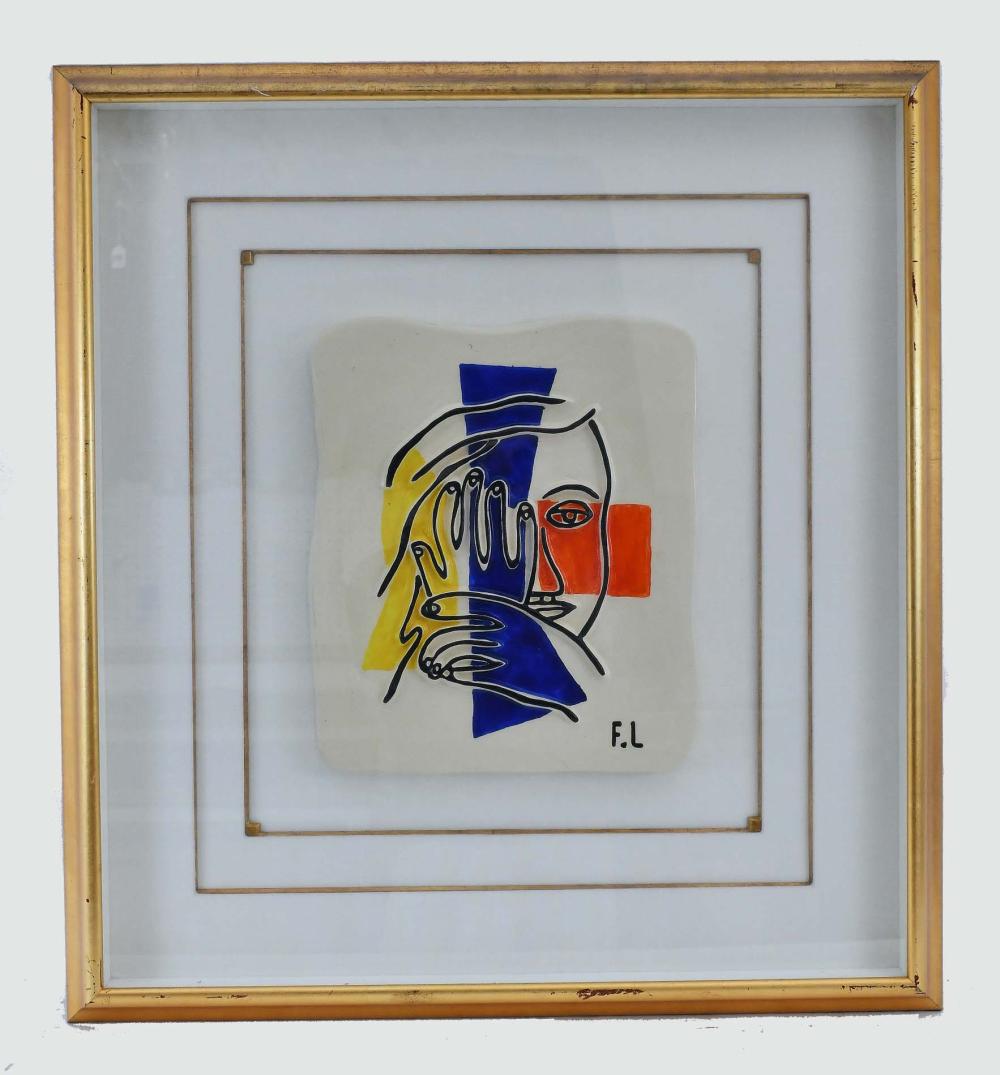 FERNAND LEGER FRENCH 1881 1955  354122