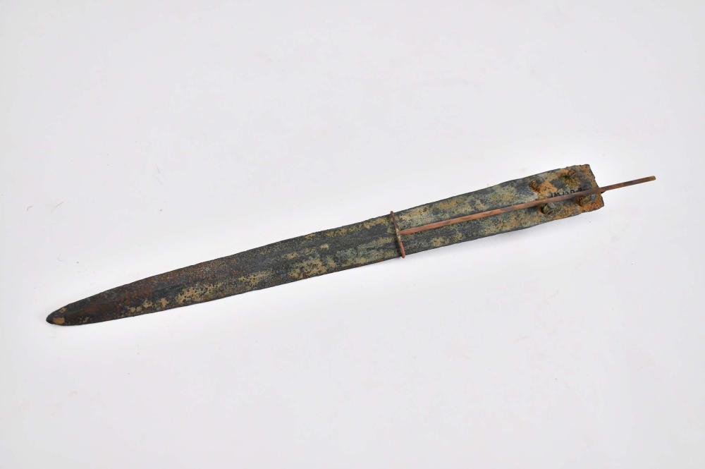 CANAANITE BRONZE BLADE1800-1500