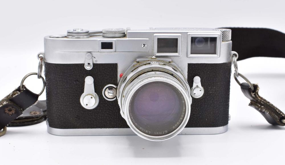 VINTAGE GERMAN LEICA M3-901430 CAMERAWith