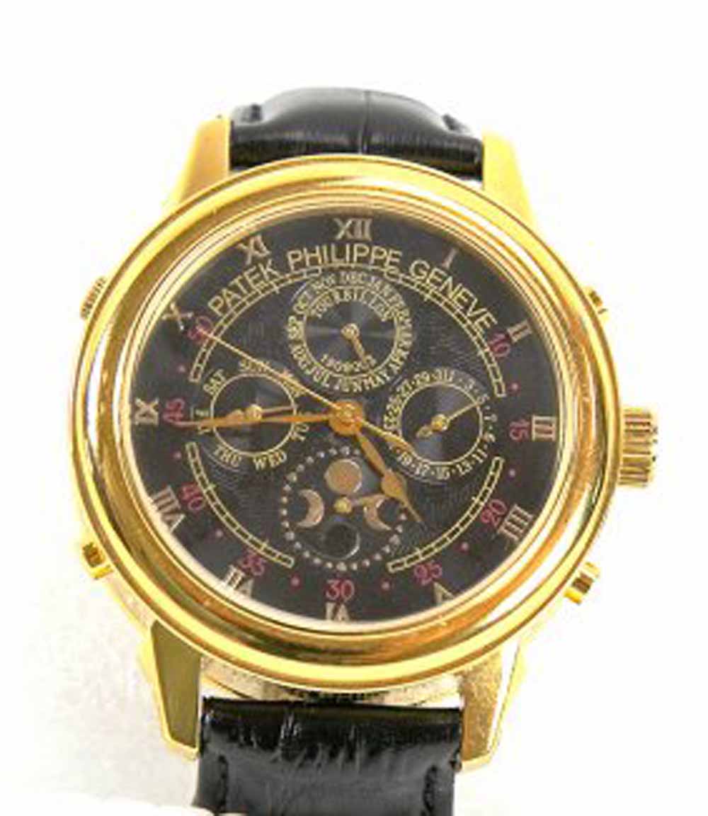 SKY MOON TOURBILLONA Russian made 354822