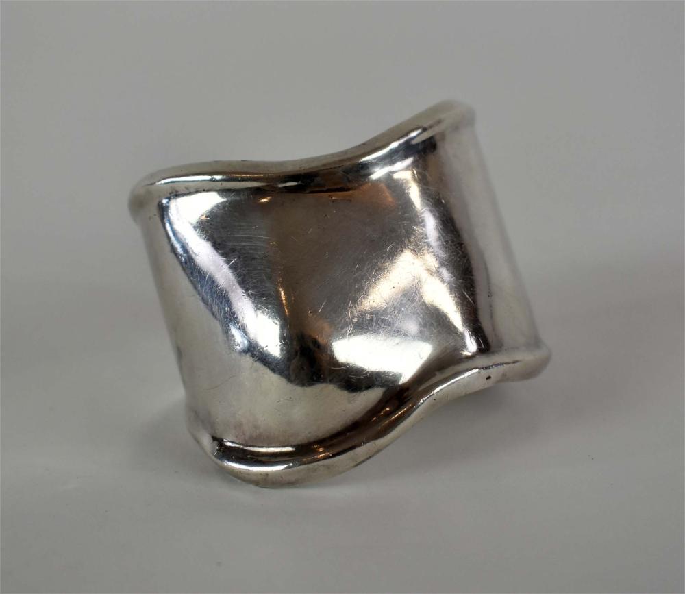 TAXCO STERLING SILVER CUFF BRACLETMexican.