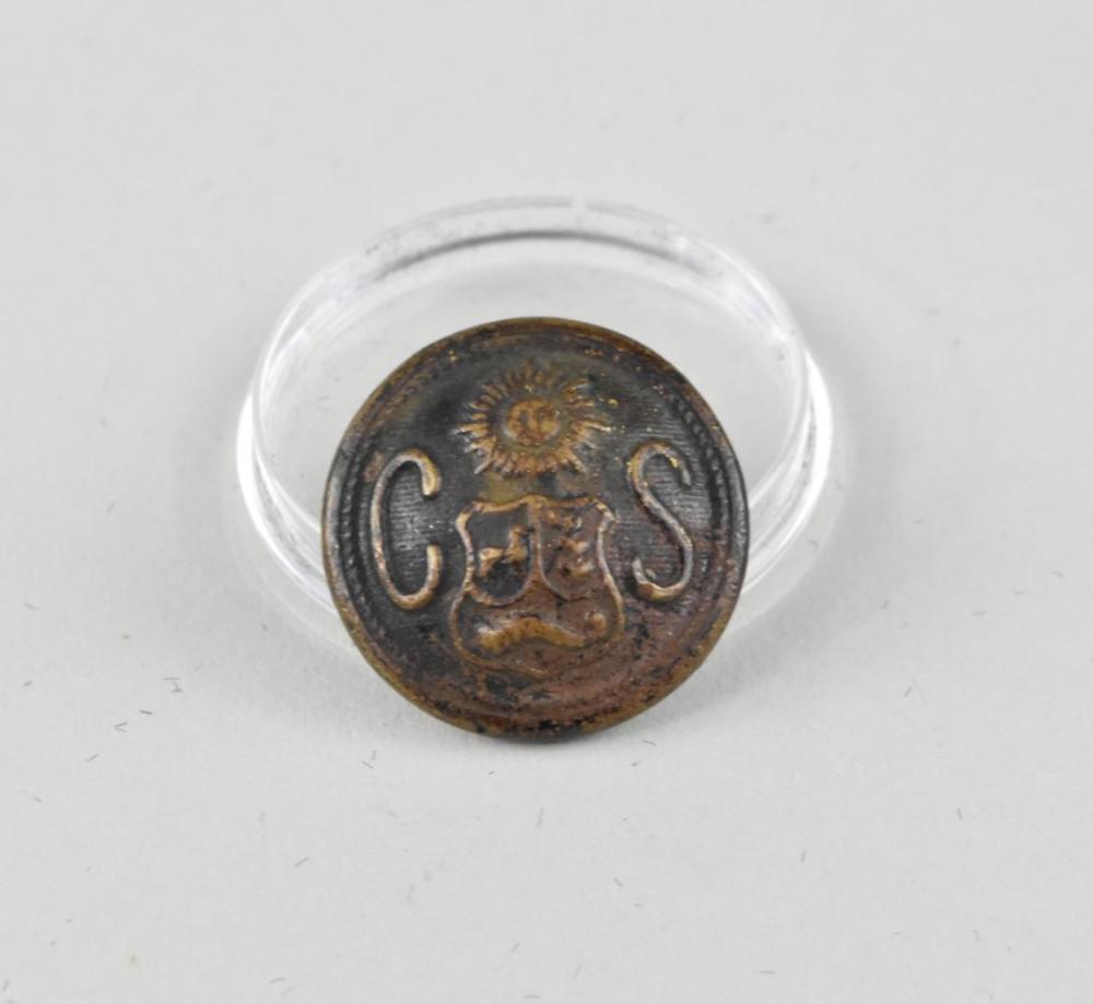 CONFEDERATE CIVIL WAR ERA BUTTONCONFEDERATE 354877