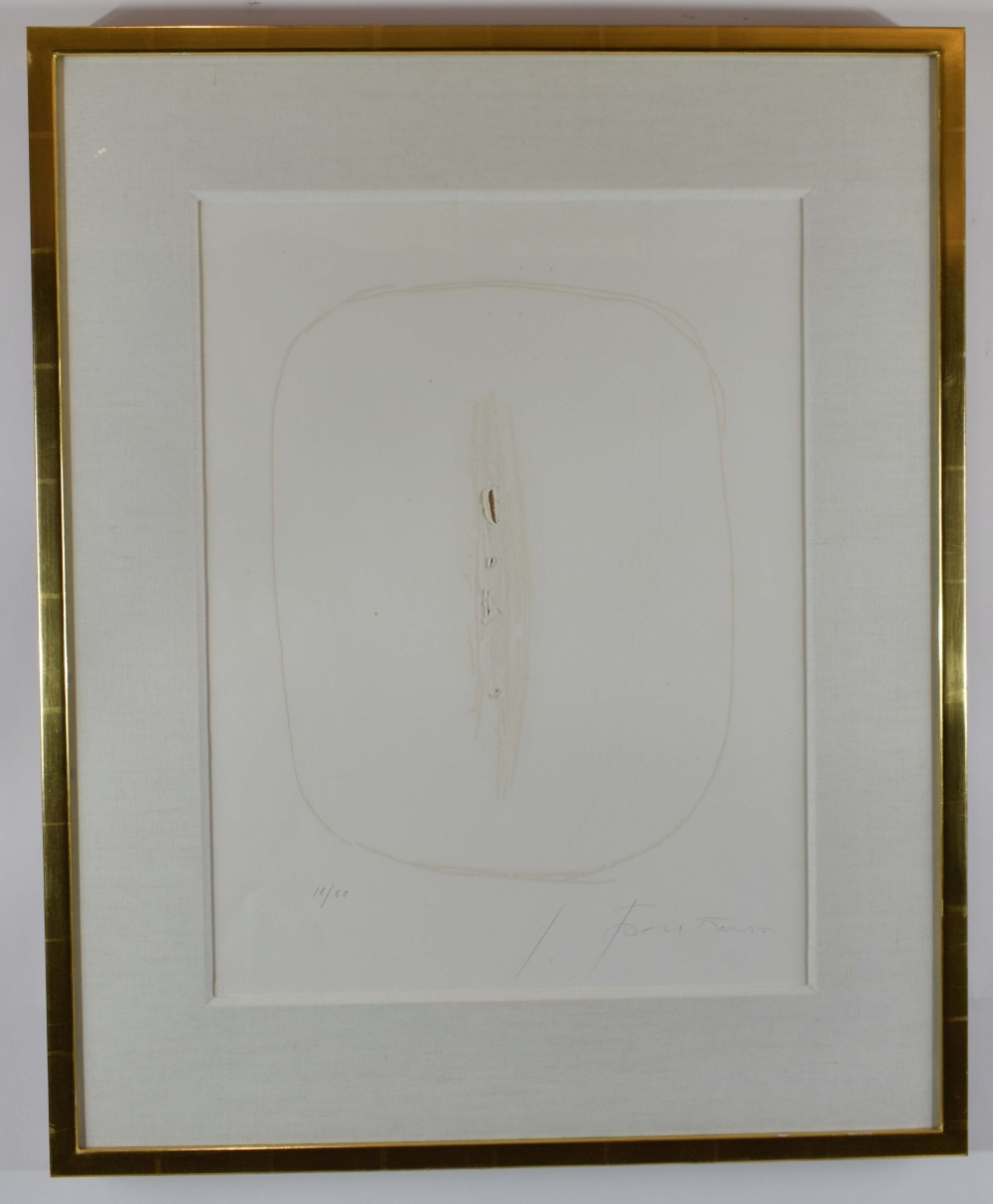 LUCIO FONTANA ARGENTINE ITALIAN 1899 1968 Concetto 35492f