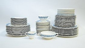 WEDGWOOD QUEENSWARE NINTY FIVE 354a19