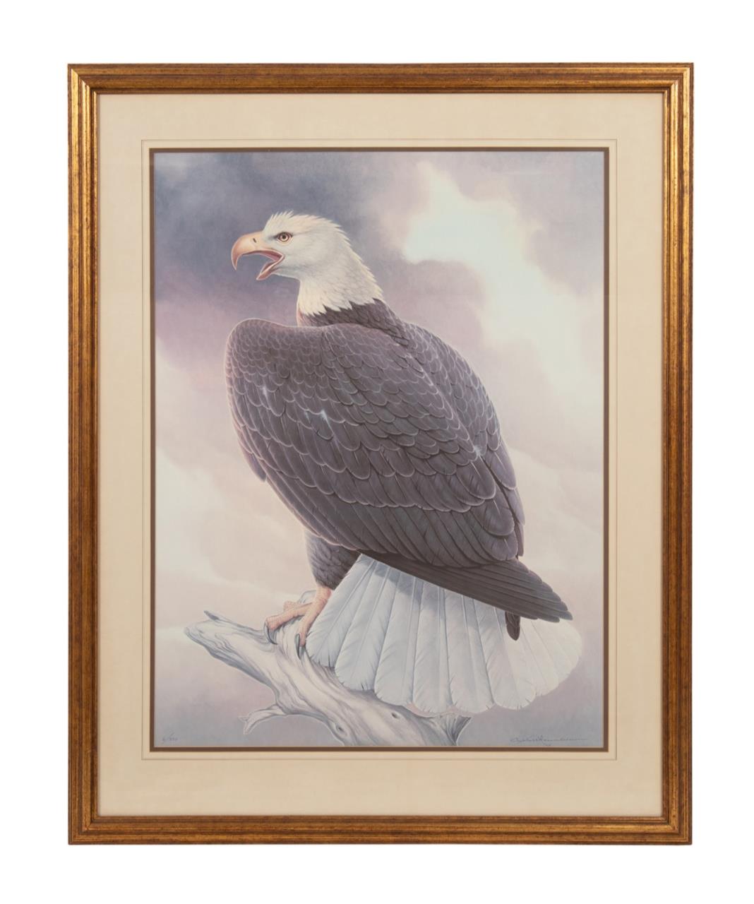 ATHOS MENABONI AMERICAN BALD EAGLE  354ce8