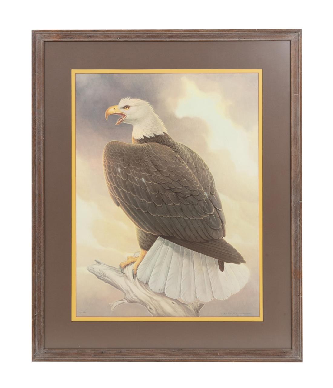 MENABONI AMERICAN BALD EAGLE  354ce9