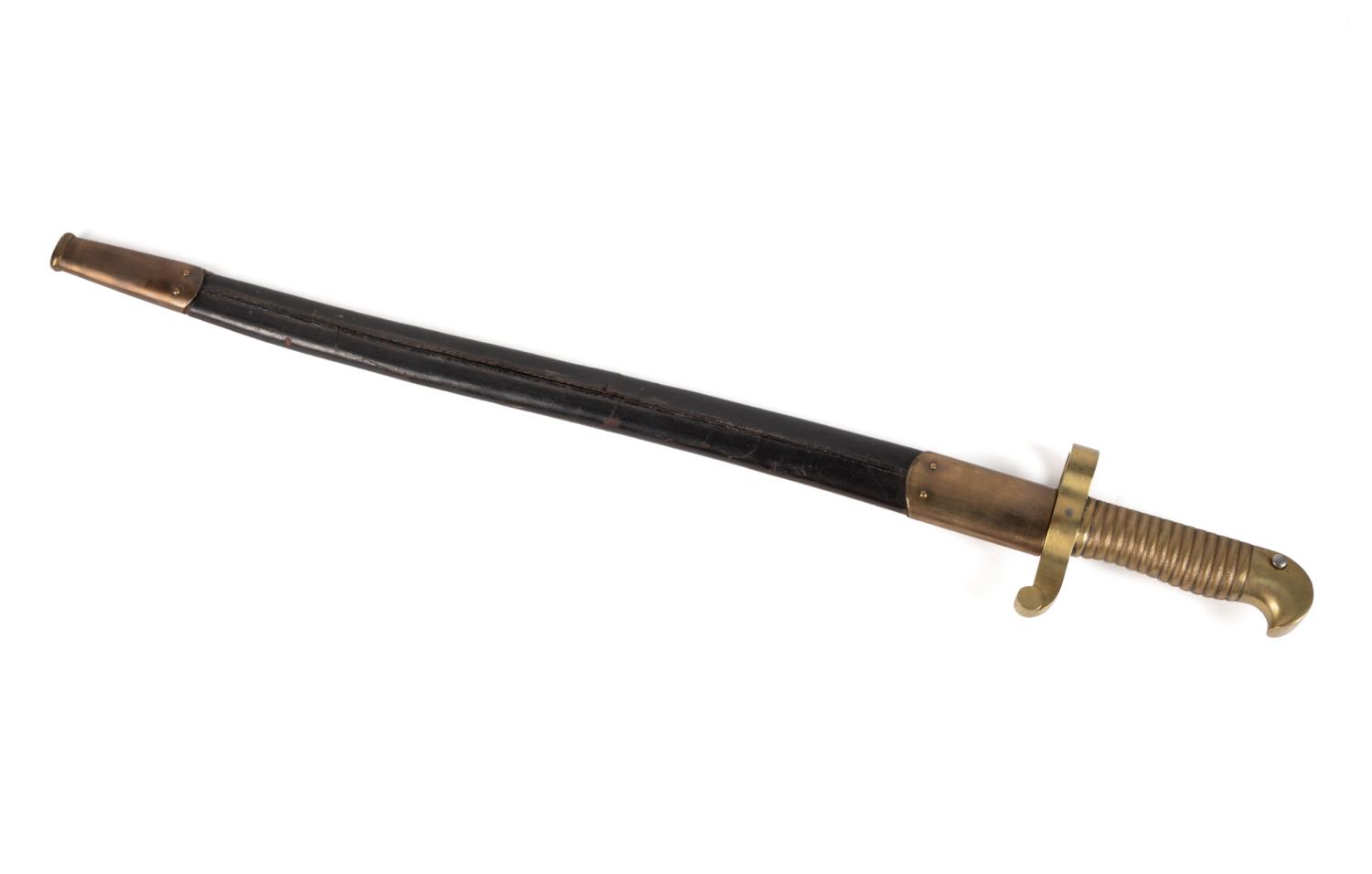 CIVIL WAR ERA SABER BAYONET FOR