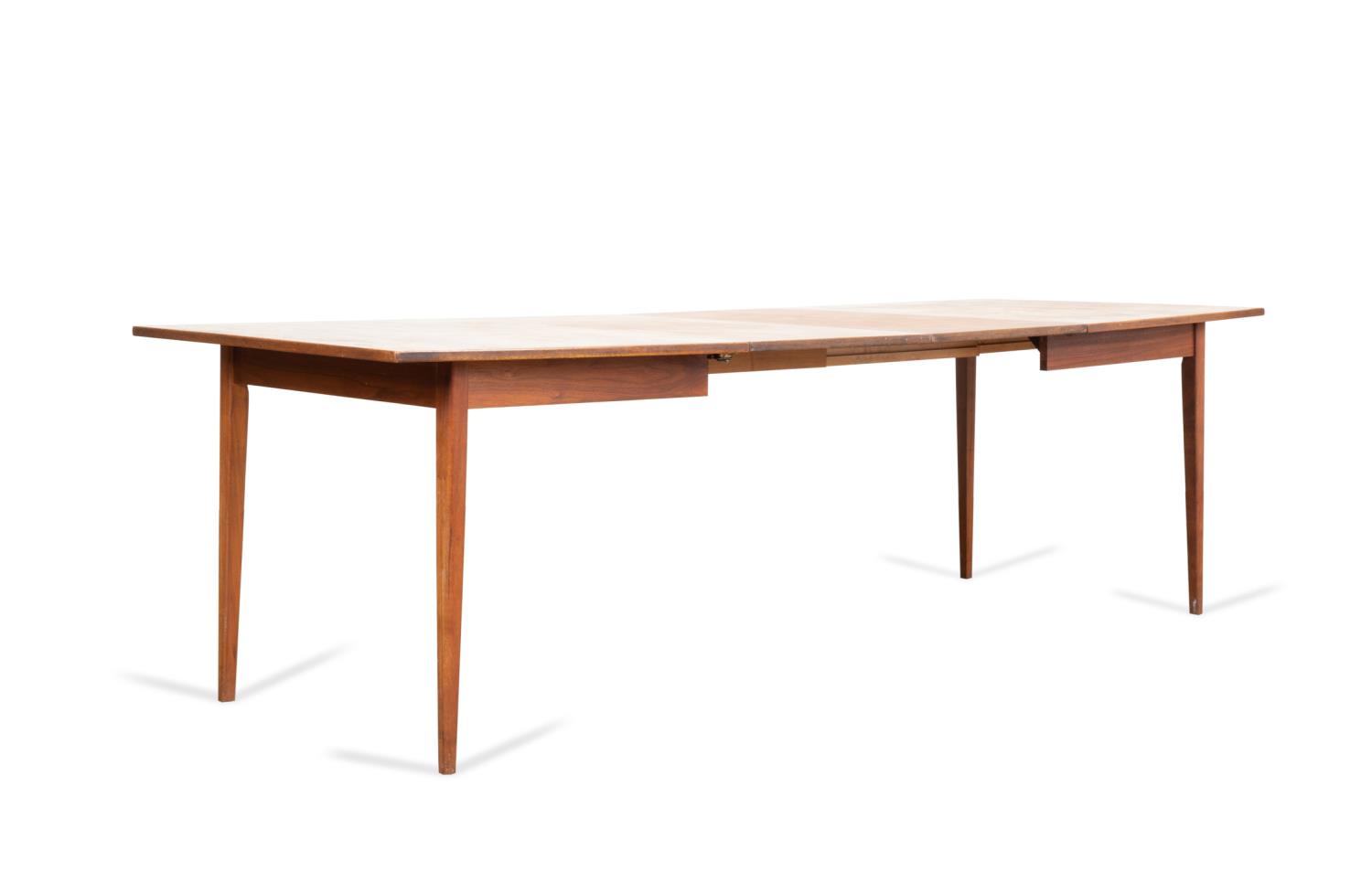 KIPP STEWART STYLE WALNUT DINING