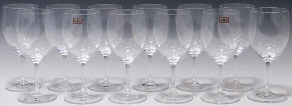  12 BACCARAT PERFECTION CRYSTAL 354f49