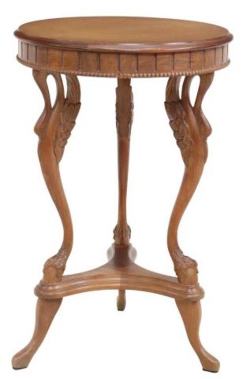 ITALIAN NEOCLASSICAL STYLE WALNUT 354fce