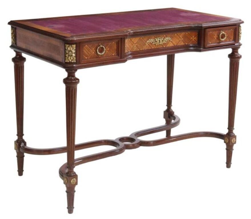 FRENCH LOUIS XVI STYLE PARQUETRY 354fc9