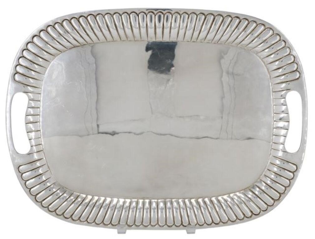 MODERNIST STERLING SILVER SERVICE 354ff3