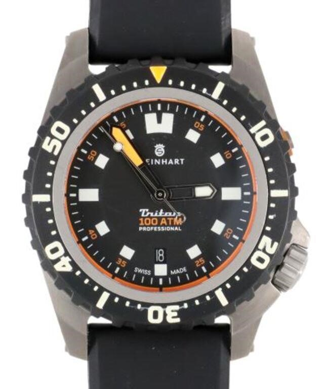 STEINHART TRITON PROFESSIONAL DIVER S 354ffe