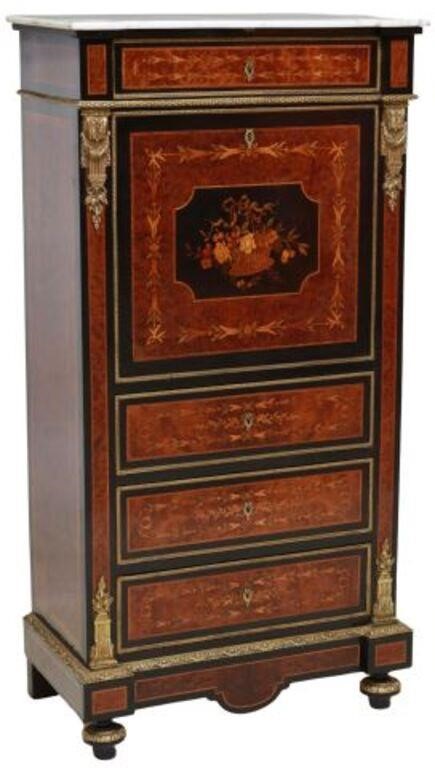 FRENCH NAPOLEON III PERIOD SECRETAIRE 355044