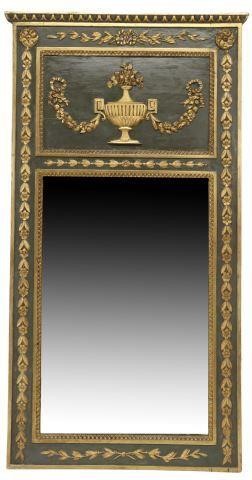 FRENCH LOUIS XVI STYLE PARCEL GILT 3577ee
