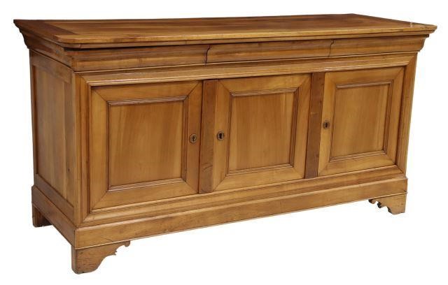 FRENCH LOUIS PHILIPPE PERIOD FRUITWOOD 357838