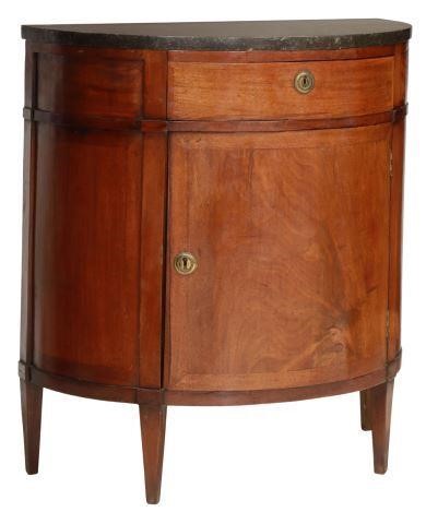 FRENCH LOUIS XVI STYLE MAHOGANY 357853