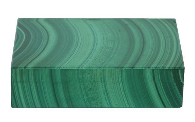 ITALIAN R ROMANELLI MALACHITE 3578b1