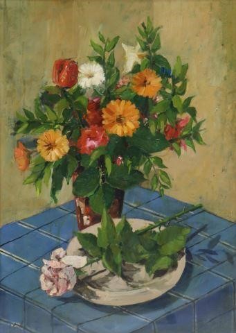 ANTONIO MORELLI STILL LIFE PAINTING 357954