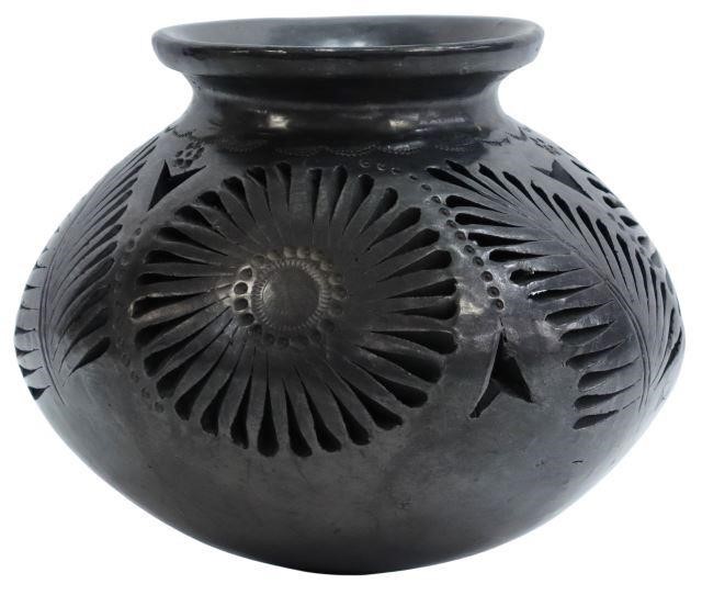 OAXACA MEXICO PIERCED BLACKWARE