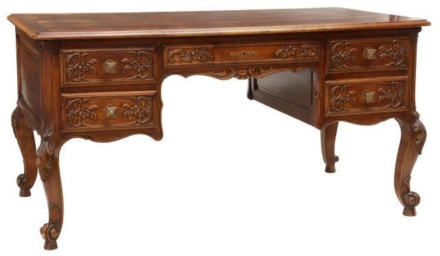 FRENCH LOUIS XV STYLE FRUITWOOD 357b19