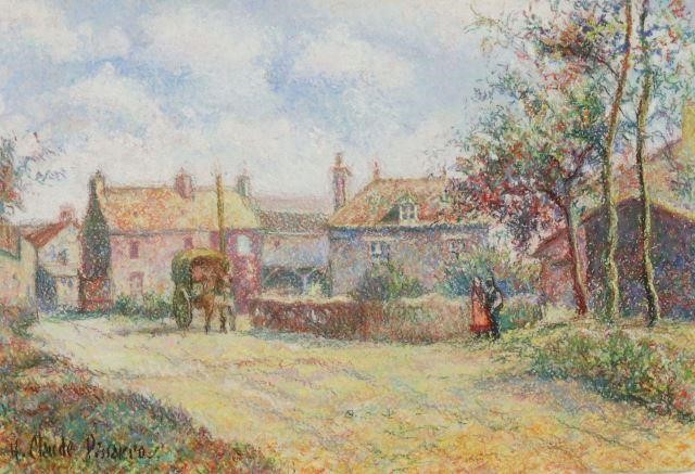 HUGHES CLAUDE PISSARRO B 1935  357b39