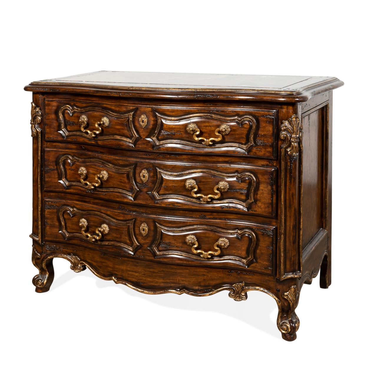 MARGE CARSON VOUVRAY THREE DRAWER 357bff