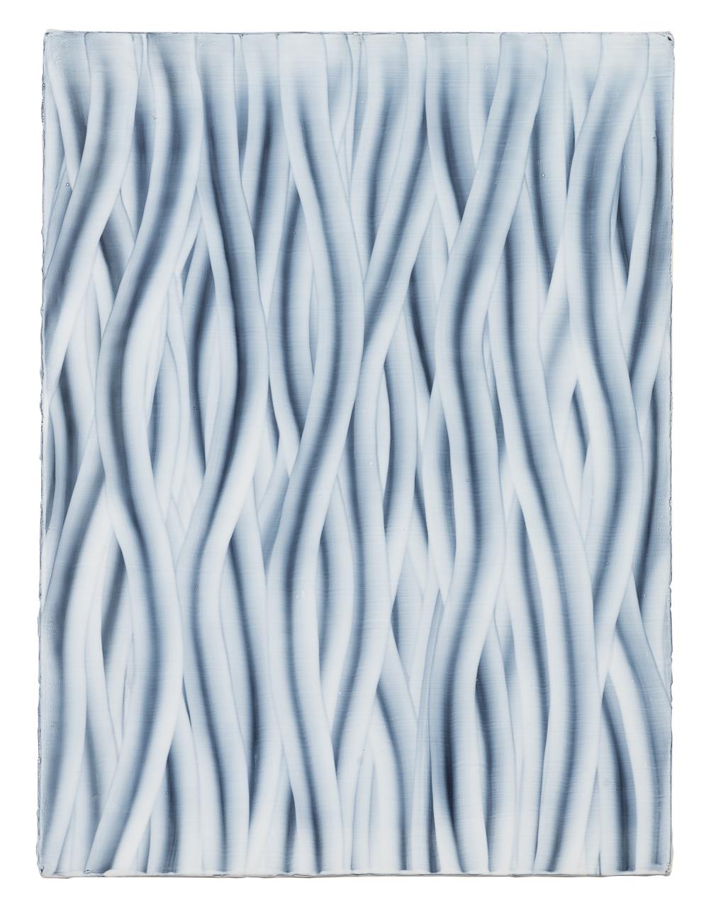 WILLIAM WOOD, "WAVY" GRAY TONE