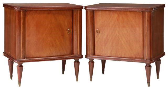  2 ITALIAN MID CENTURY MODERN 357cd5