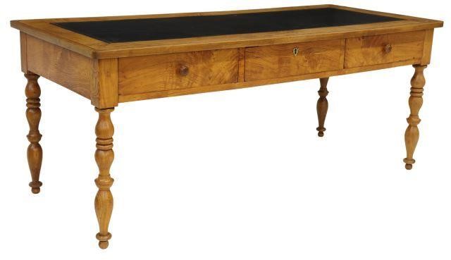 FRENCH LOUIS PHILIPPE PERIOD ELM 357d4a