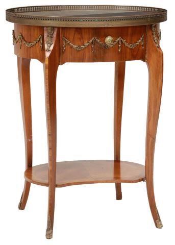 FRENCH LOUIS XV STYLE MARQUETRY 357d54